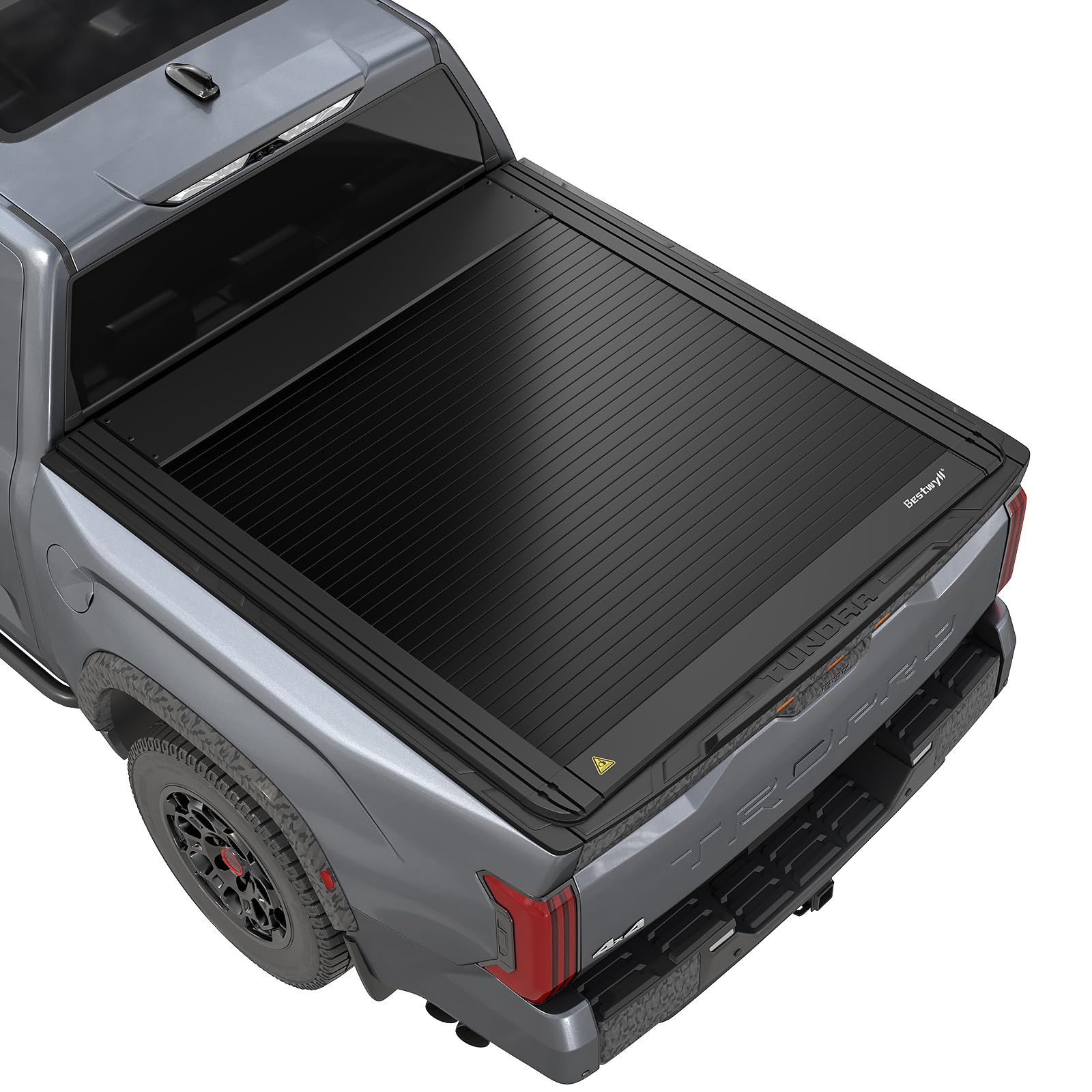 Bestwyll Retractable Hard Tonneau Cover (5'5