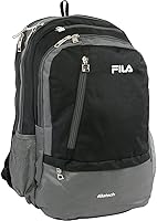 Vista 4 de Fila Duel - Mochila para tablet y portátil, color rosa, talla única
