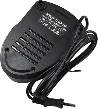 Charger Replacement 240V 2607225633 B812-01 B812-02 B812-03 Compatible with Dremel Charger 8200 8300 8300-01 8220 8100 Compatible with Multi-Max