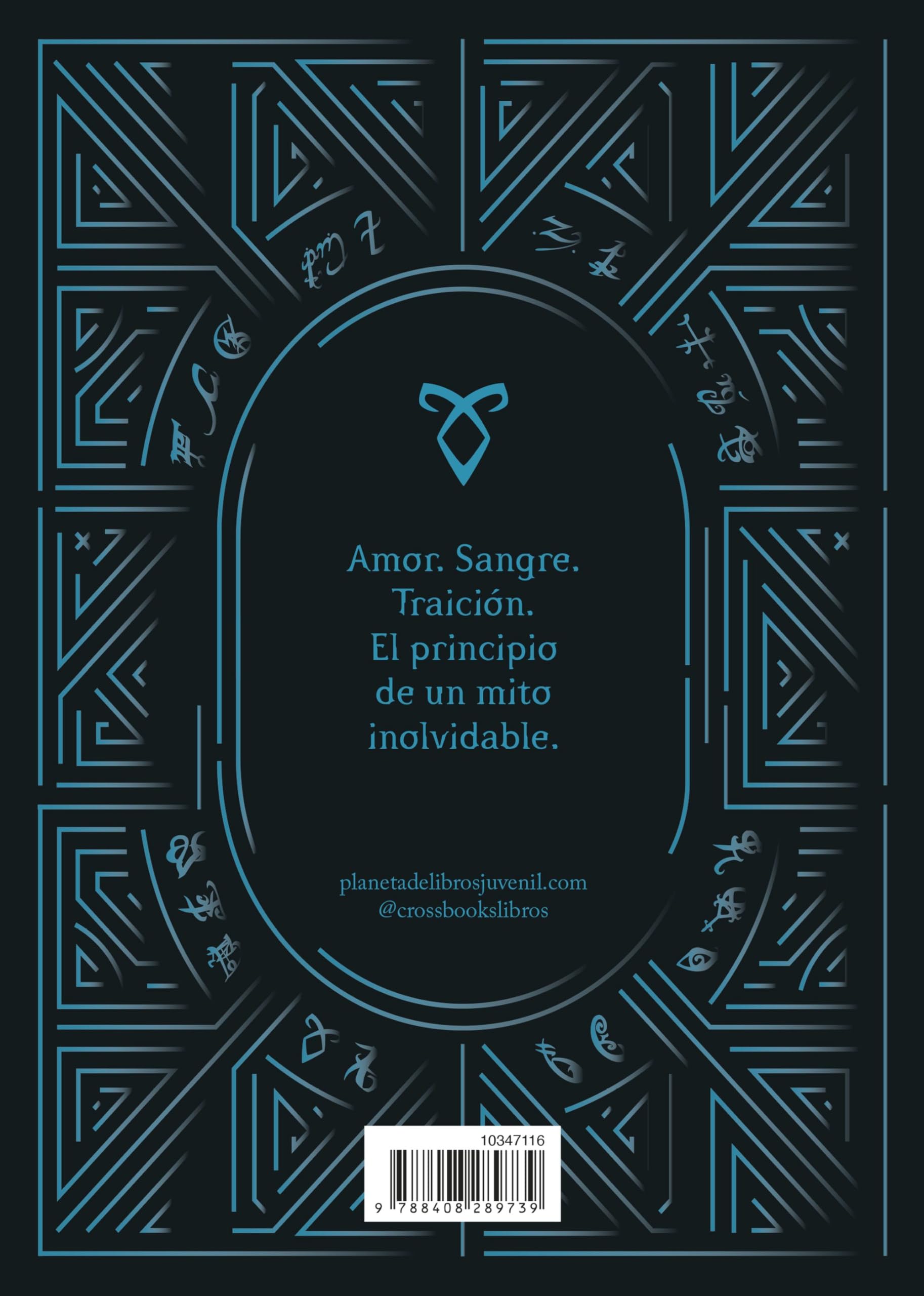 CAZADORES DE SOMBRAS. Ciudad de Hueso (Edición en Español)