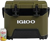 Vista 2 de Igloo Enfriador BMX Cofre de hielo con carcasa dura aislada