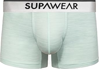 Supawear - Mens Trunks Underwear - HERO Trunk Mint