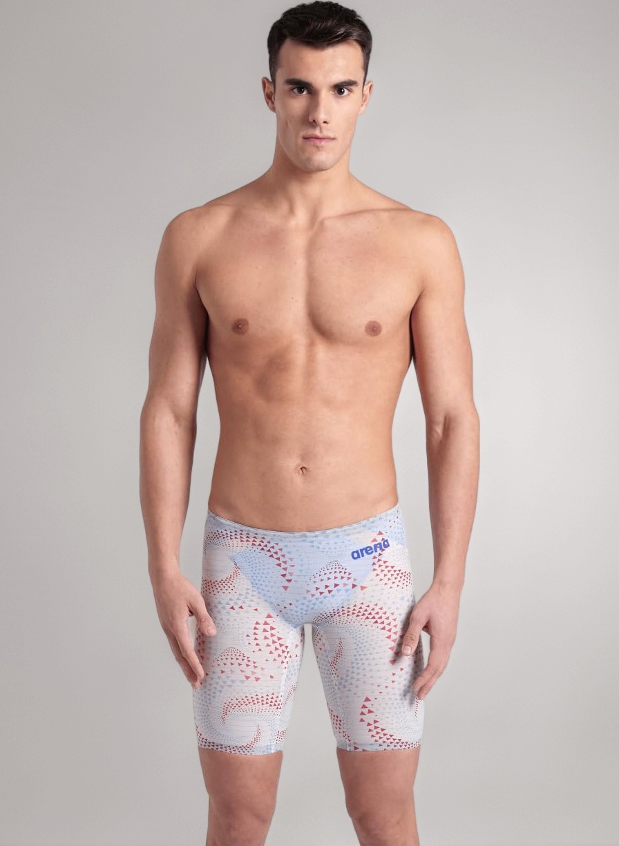 ARENA Men's Fireflow Powerskin Carbon Air2 Jammer