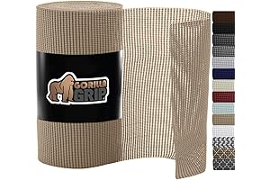 Gorilla Grip Powergrip Bathroom Shelf Liner