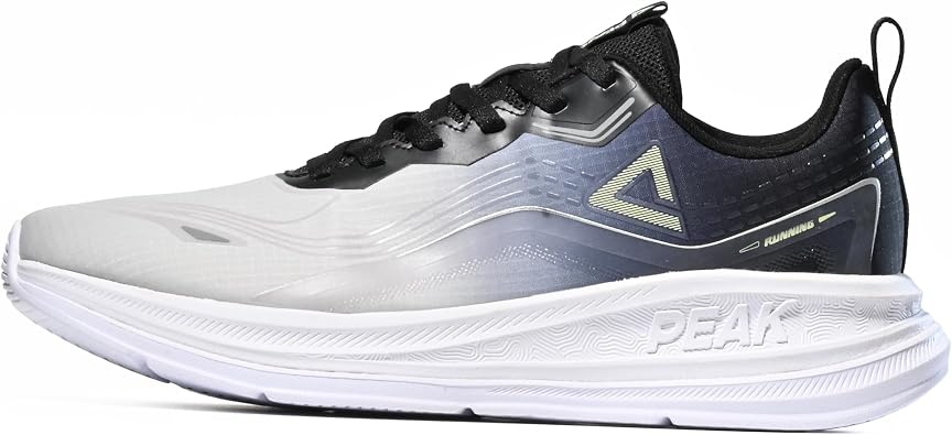PEAK Mens Sneakers Taichi ET44817H Running Shoes P-Motive