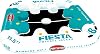 Sportsstuff - Fiesta Island 1-8 people 11.5Ft X 11.5Ft
