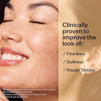 StriVectin Multi-Action Super-C Retinol Brighten & Correct Vitamin C Eye and Face Serum with Acerola and Cherry Extract
