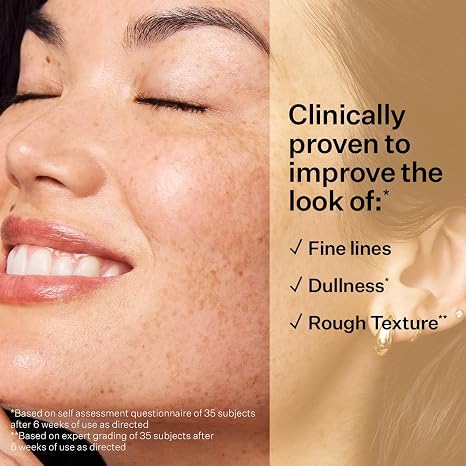 StriVectin Super-C Retinol Brighten & Correct Vitamin C Serum, Antioxidant Face Serum for Uneven Tone, Fine Lines, and Firmness, Drops for Face