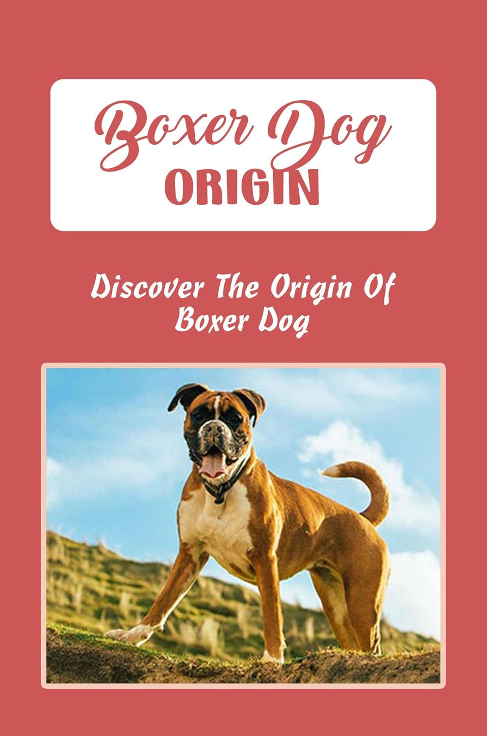 Boxer Dog Origin Discover The Origin Of Boxer Dog Kindle edition by Swenor, Zachary. Crafts