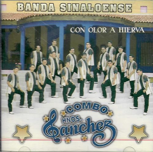 Banda Hermanos Sanchez (Con Olor A Hierba) AACD-001