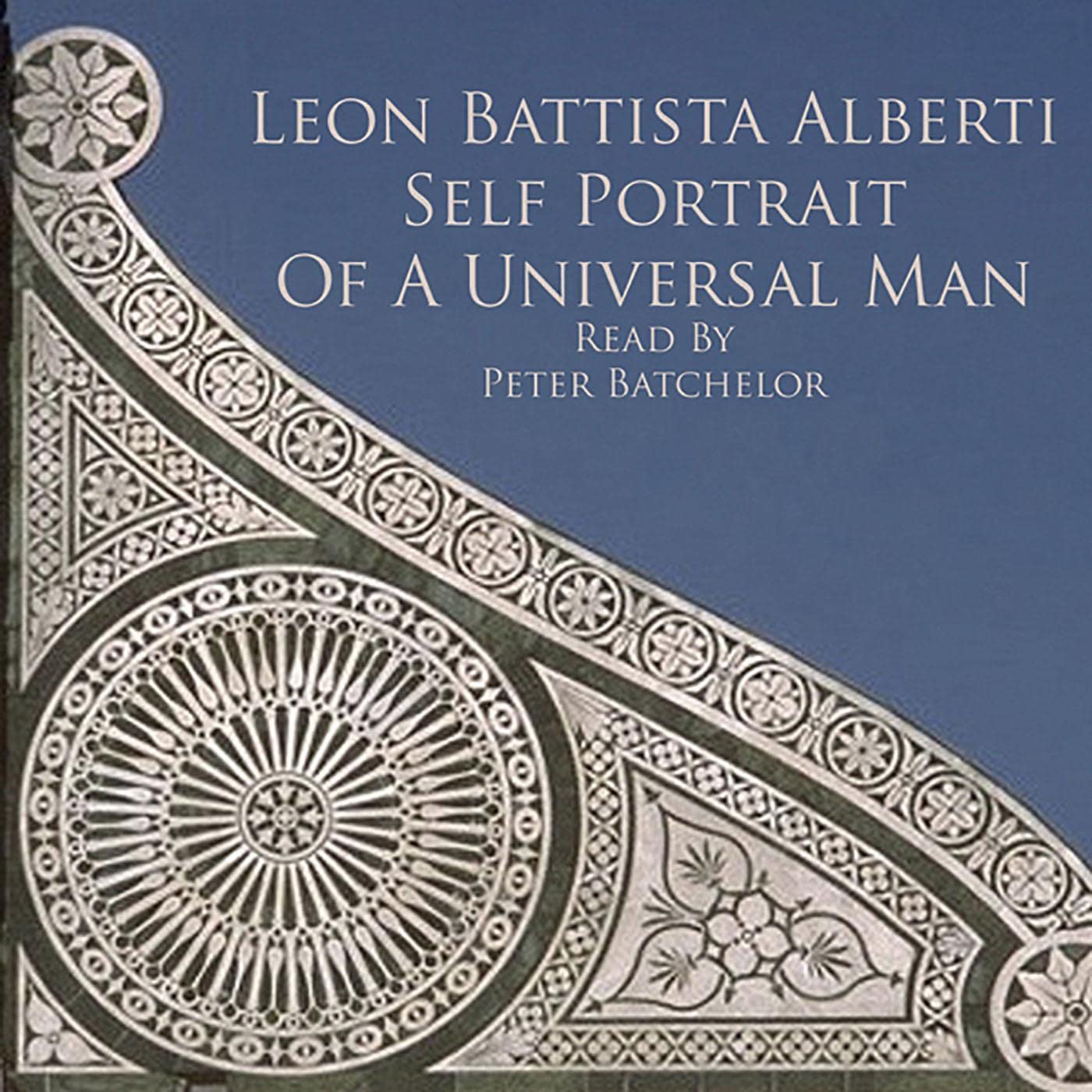Cover art for Self Portrait of a Universal Man