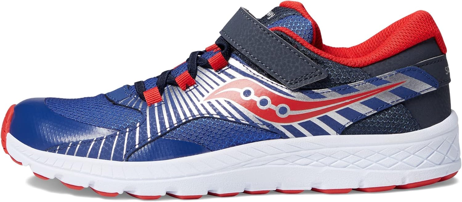  | Saucony Kids Velocer Unisex Alternative Closure Running Shoes | Walking