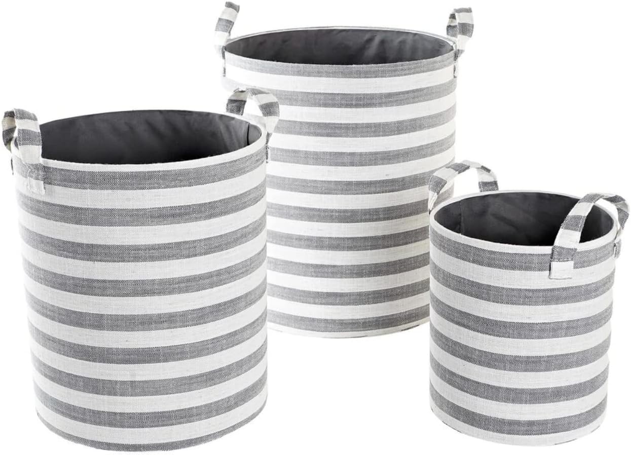 DKD Home Decor Basket Set, Standard