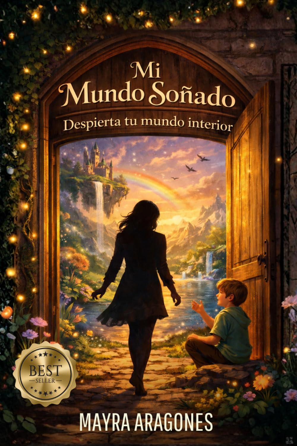MI MUNDO SOÑADO: Despierta Tu Mundo Interior