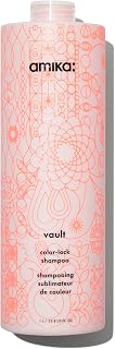 vault color-lock shampoo