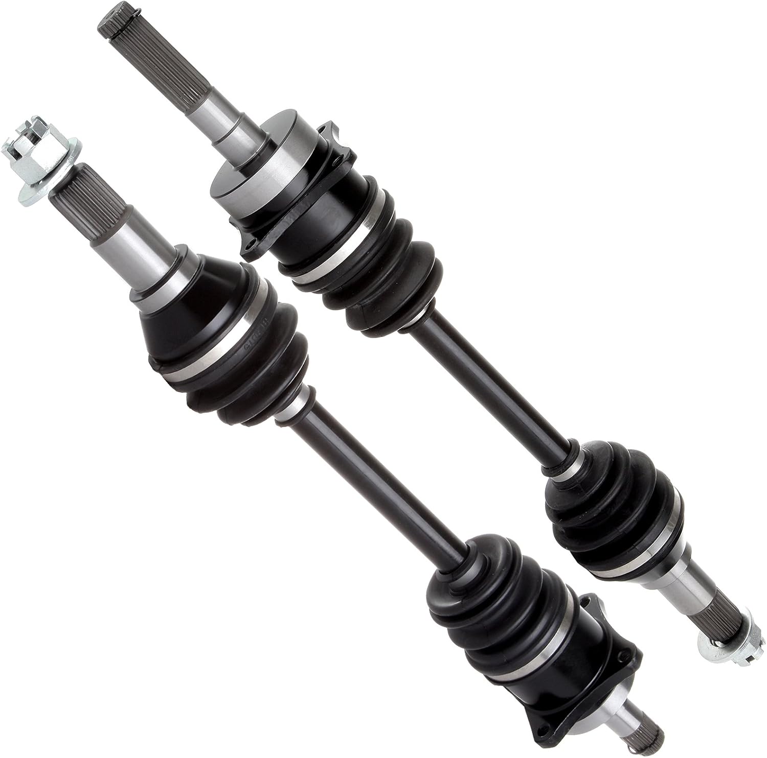 ECCPP CV Axle Drive Shaft Assembly fit 2007-2014 for Can Am Outlander 400 MAX 500 650 800 Renegade 500 800 Front Left Right 705401579 705401110