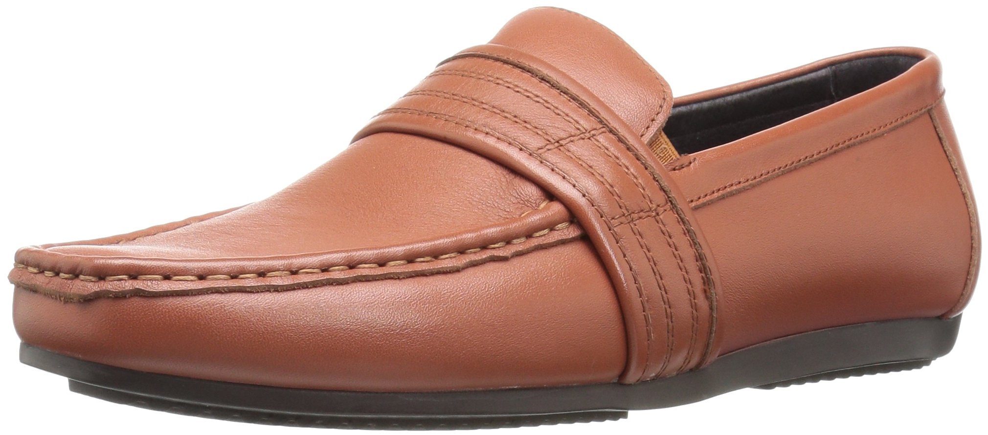 Zanzara Van Eyck Casual Comport Moccasin Slip On Loafers Men 