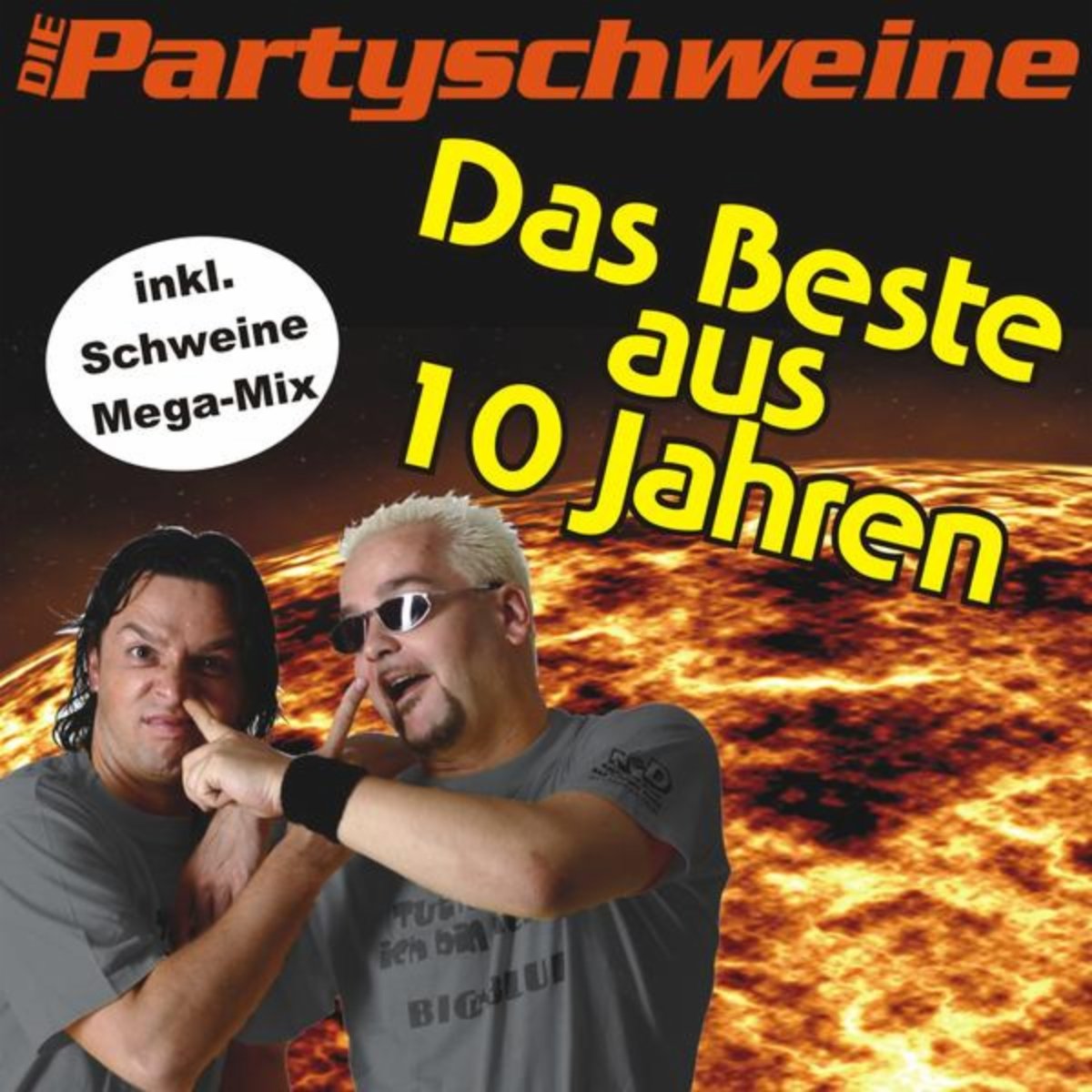 PS - Partyschweine