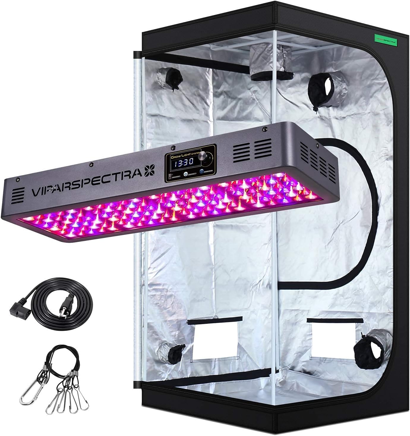 VIPARSPECTRA Timer Control Series TC600 600W LED Grow Light