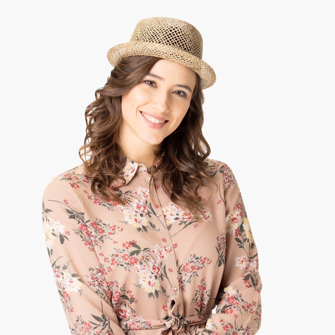 Cappello Di Paglia Leoluca Pork Pie By Lipodo - € 39,95 - Foto 10