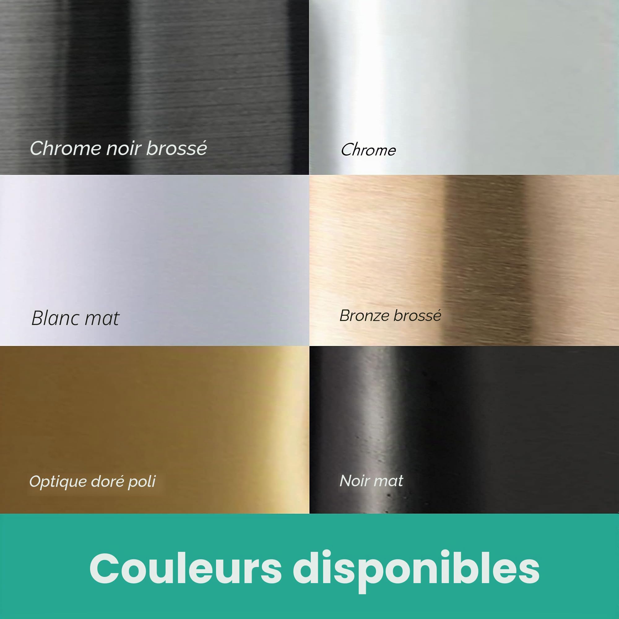 Hansgrohe Mitigeur monocommande, Silicone, Aspect Doré Poli, Hauteur sous bec 110 mm