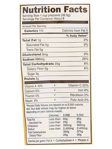 Miniatura 7 de Shore Lunch Mezcla de sopa, mezcla de sopa de verduras asadas al fuego, hace galón de sopa, 8 porciones abundantes, mezcla de verduras y