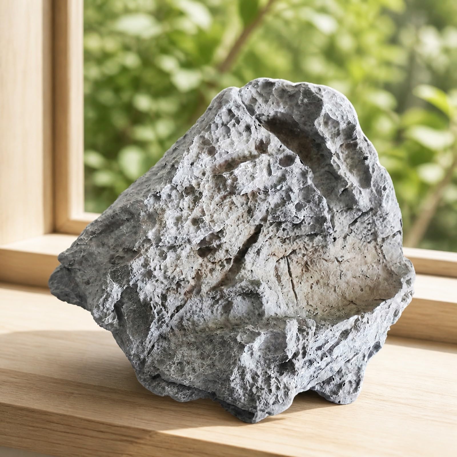 Pietra Finta Realistica | Realistico, Pietra Finta per Paesaggistica, Decorazione, Acquario, rrario, Stile D