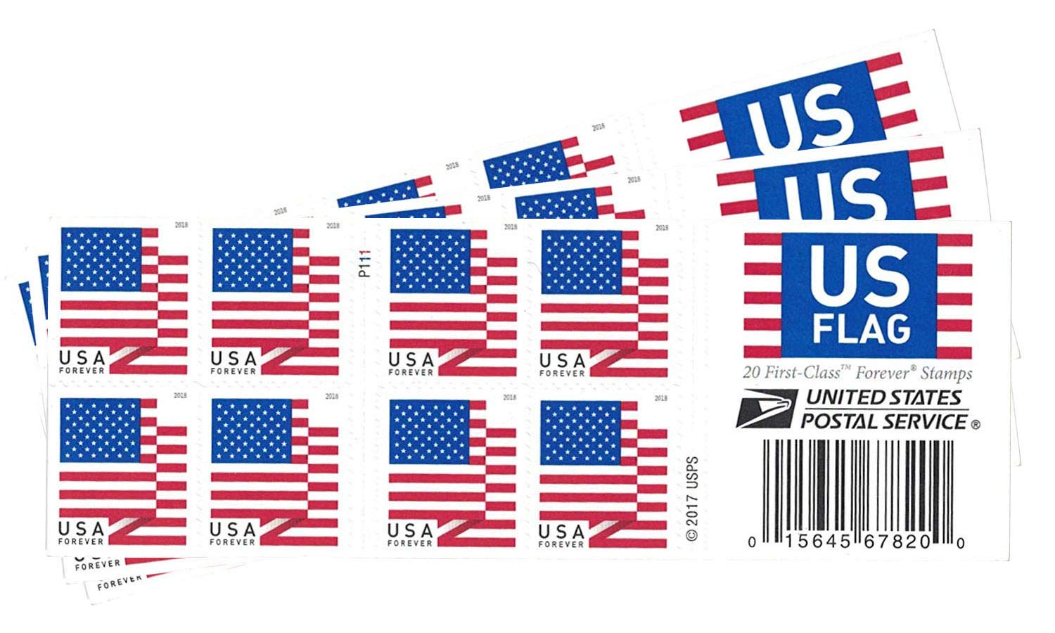 Usps Book Of Forever Stamps Cost 2020 / Postage For Square Envelopes