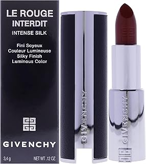 Le Rouge Interdit Intense Silk Lipstick - N319 Rouge Santal by Givenchy for Women - 0.11 oz Lipstick