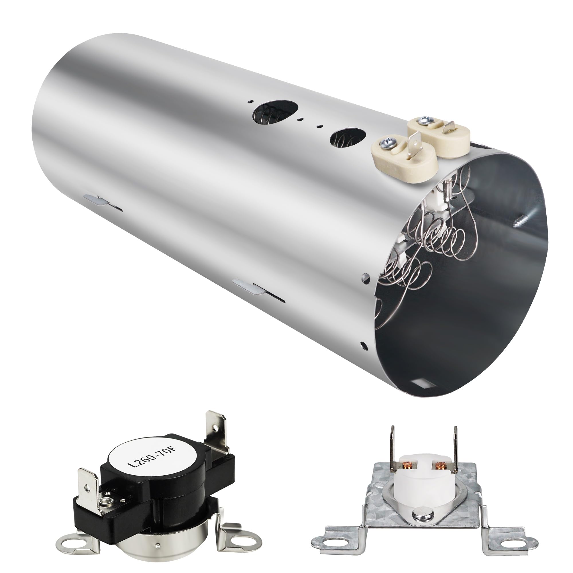Amazon.com: Upgraded 137114000 Dryer Heating Element, 3204267 