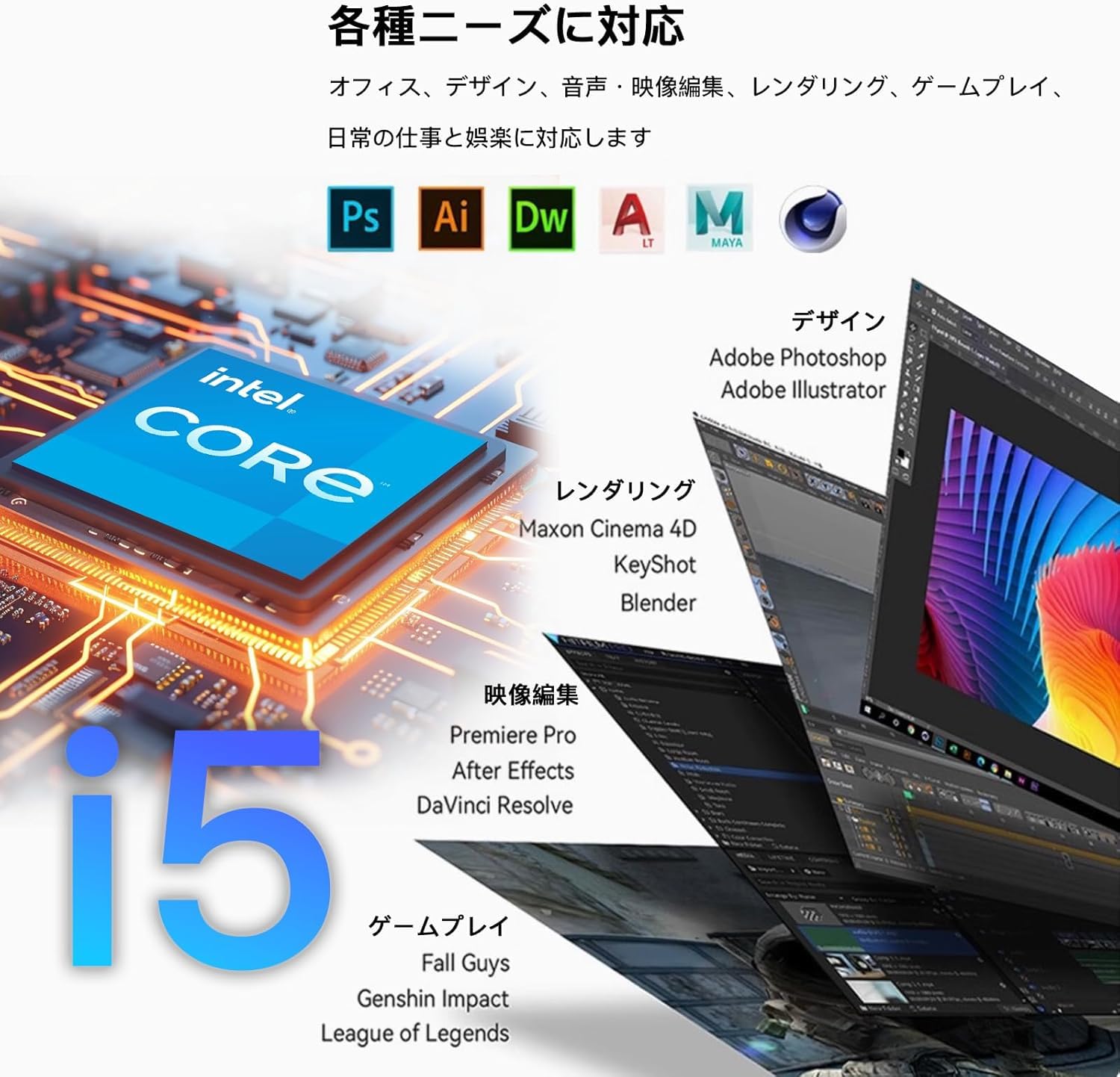 Amazon.co.jp: 【整備済み品】デル ミニPC OptiPlex 3070 Micro/Intel