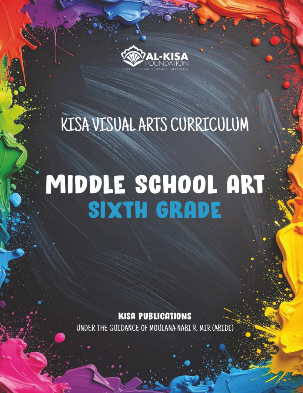 Kisa Visual Arts Curriculum: Grade 6