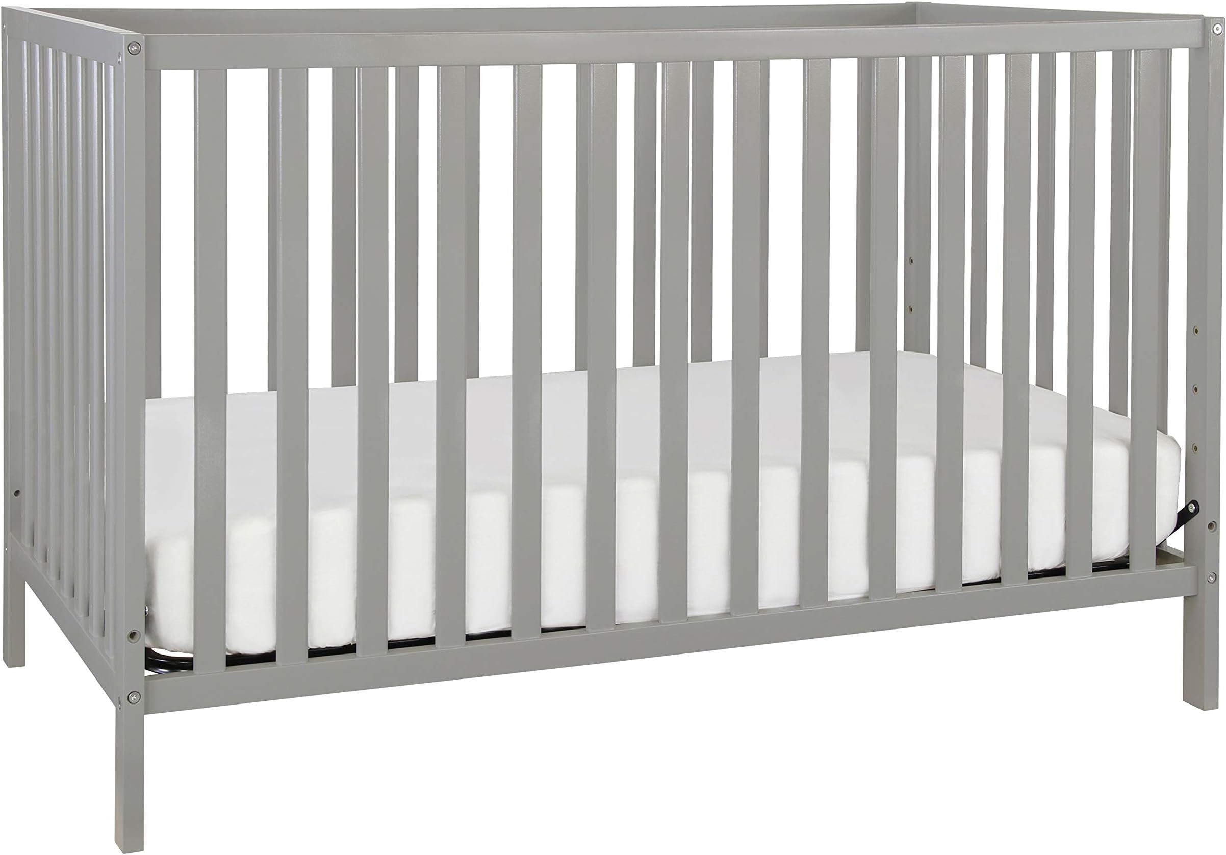 DaVinci Chloe Regency 4in1 Convertible Crib in Ebony