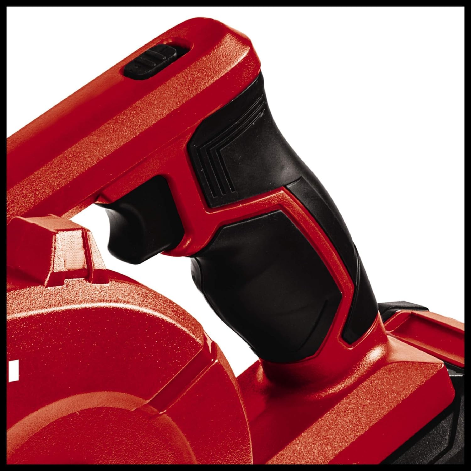 Einhell TE-CB 18/180 Li-Solo Soffiatore a batteria Power X-Change (2 velocità 130 km/h e 180 km/h, con adattatori, senza batteria e caricabatteria)