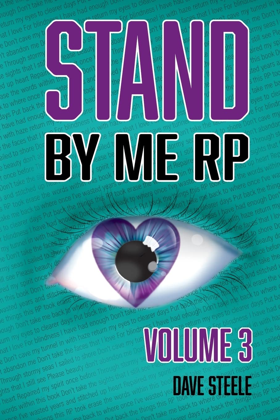 Createspace Independent Publishing Platform Stand by Me RP