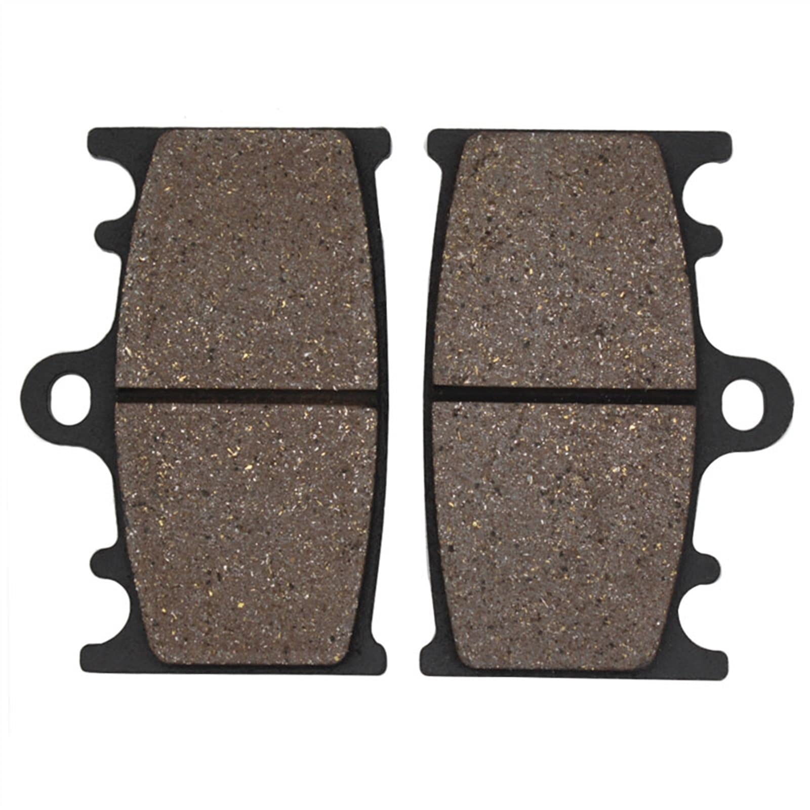 Plaquettes de frein avant pour Suzuki GSXR 600 de 1997 à 2003 et GSX-R 750