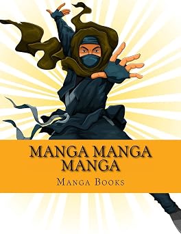 Manga Manga Manga 8.5 x 11 Blank Manga Book Manga Blank Template 8.5 x 11 Comic