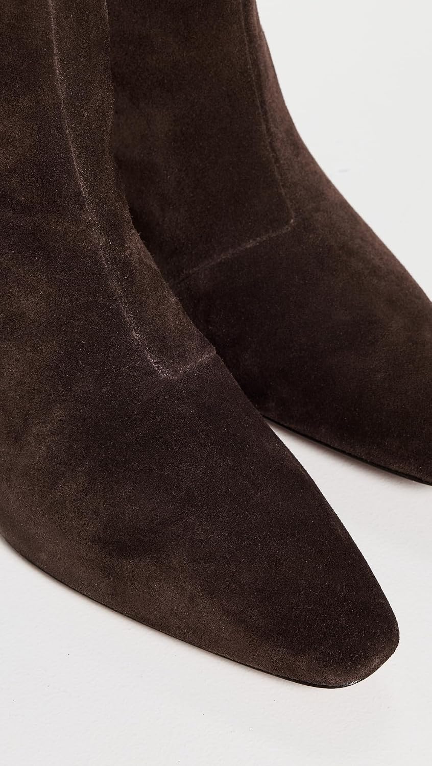 Loeffler Randall Women's Cleo Kicked Heel Calf Boots