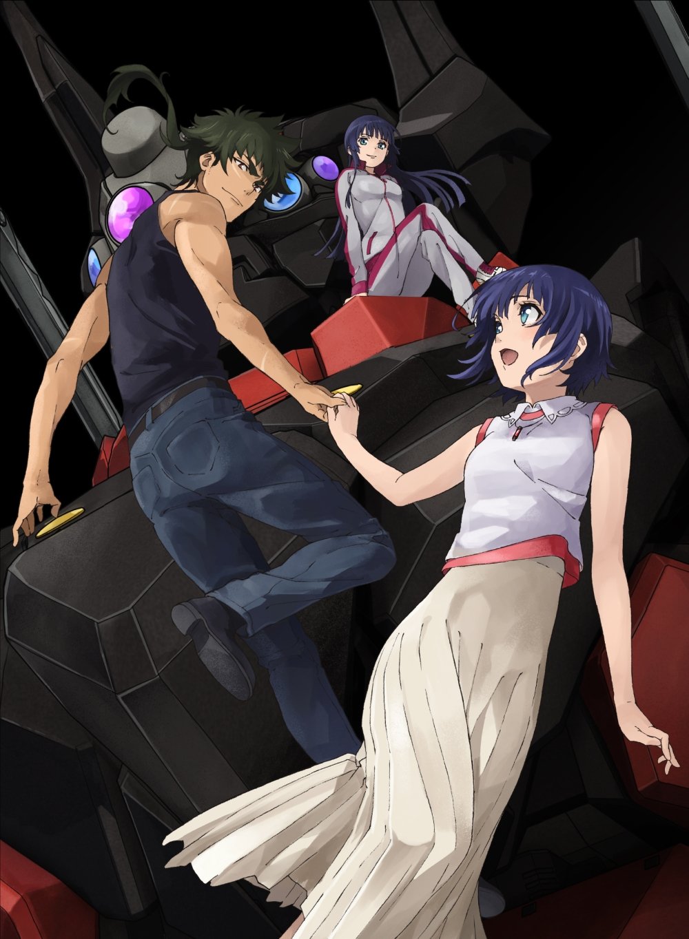 クロムクロ 第四集〈2枚組〉 Amazon.co.jp: クロムクロ ブルーレイ 第四集 [Blu-ray] : 阿座上洋平