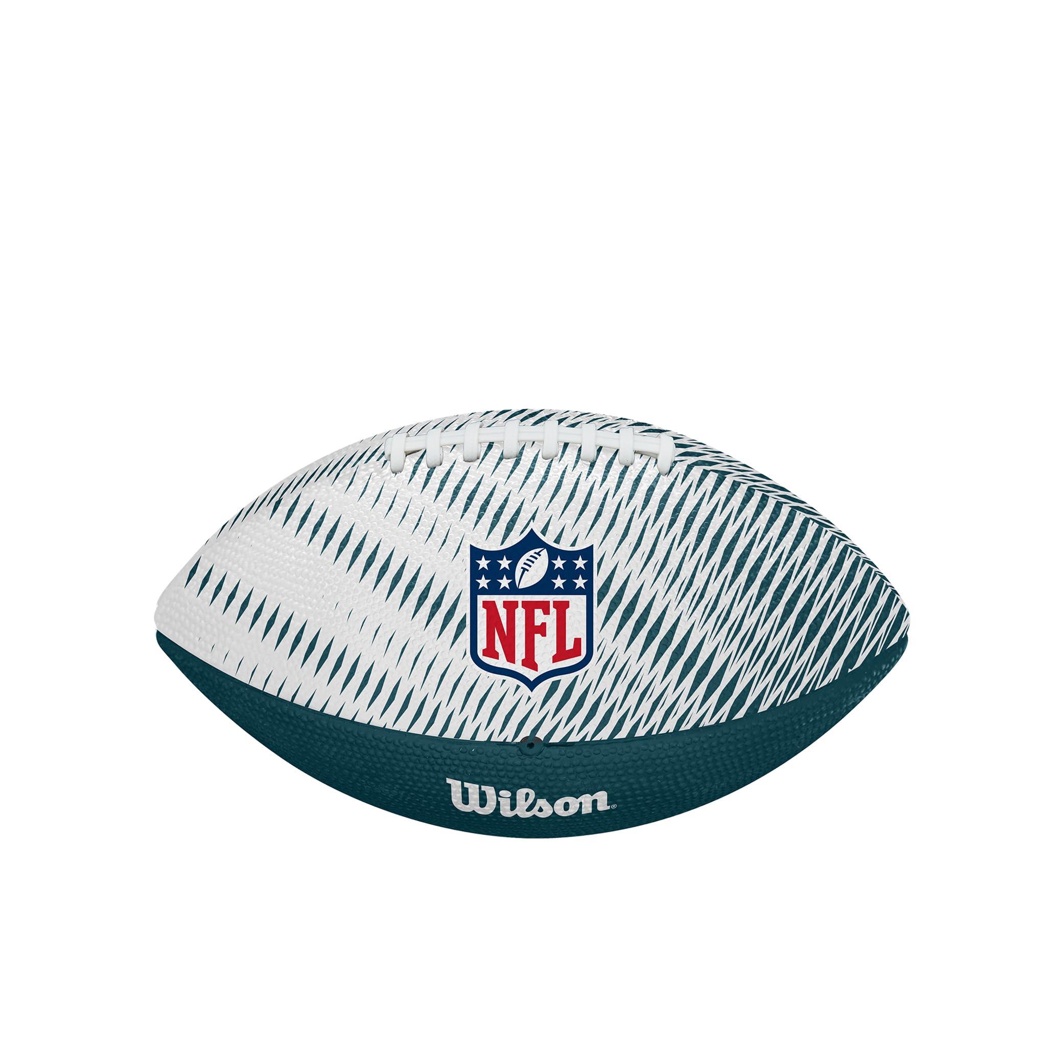 WILSON NFL Team Tailgate Football - Philadelphia Eagles, Junior Size