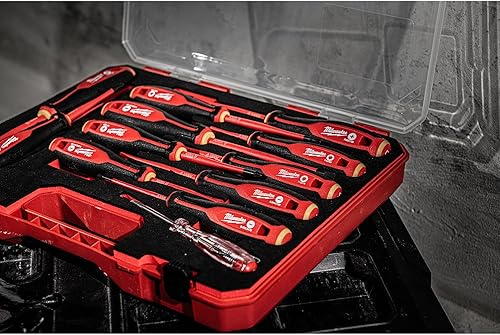 Miniatura 4 de 4932479095 Juego de destornilladores Vde Tri-Lobe de 12 piezas