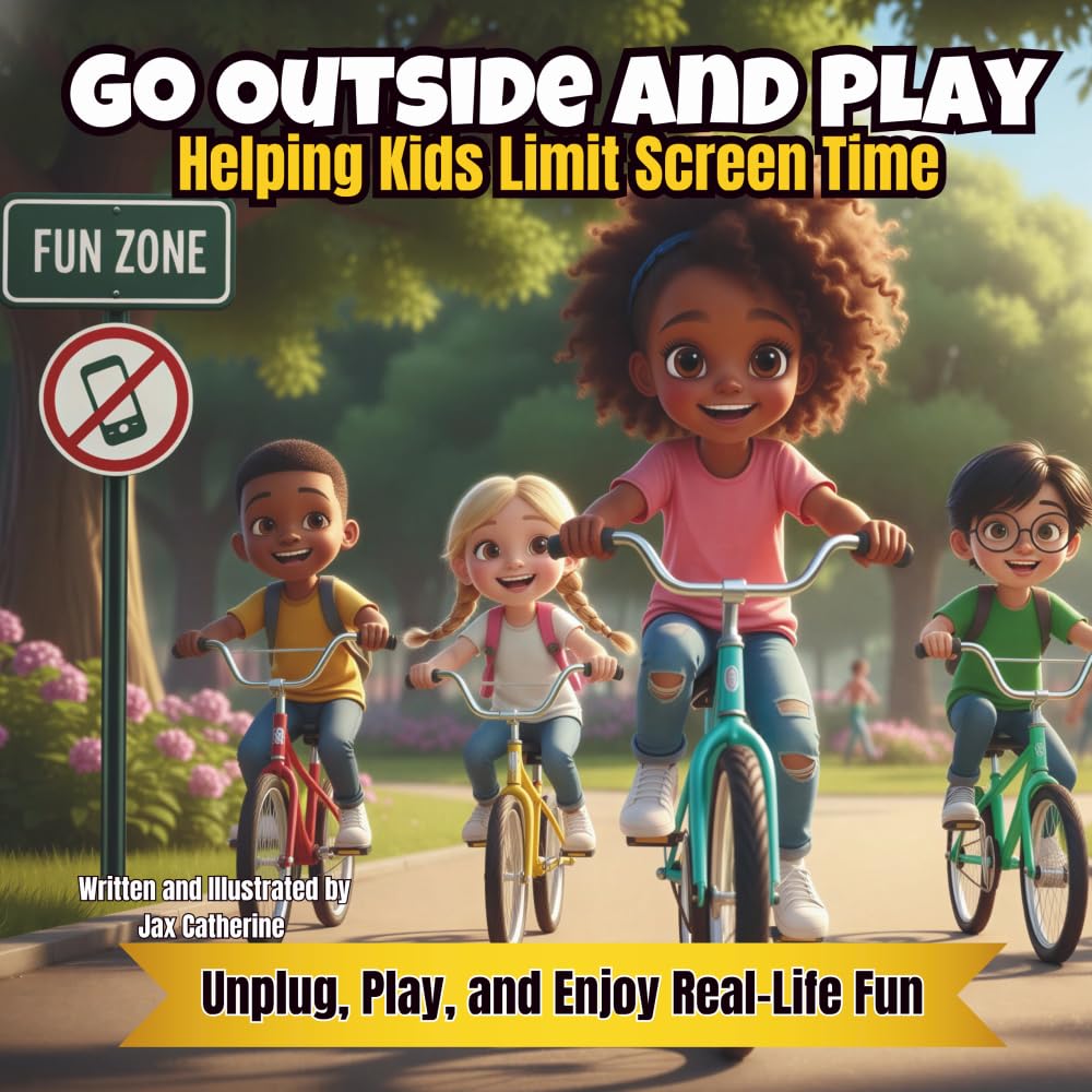 Go Outside and Play