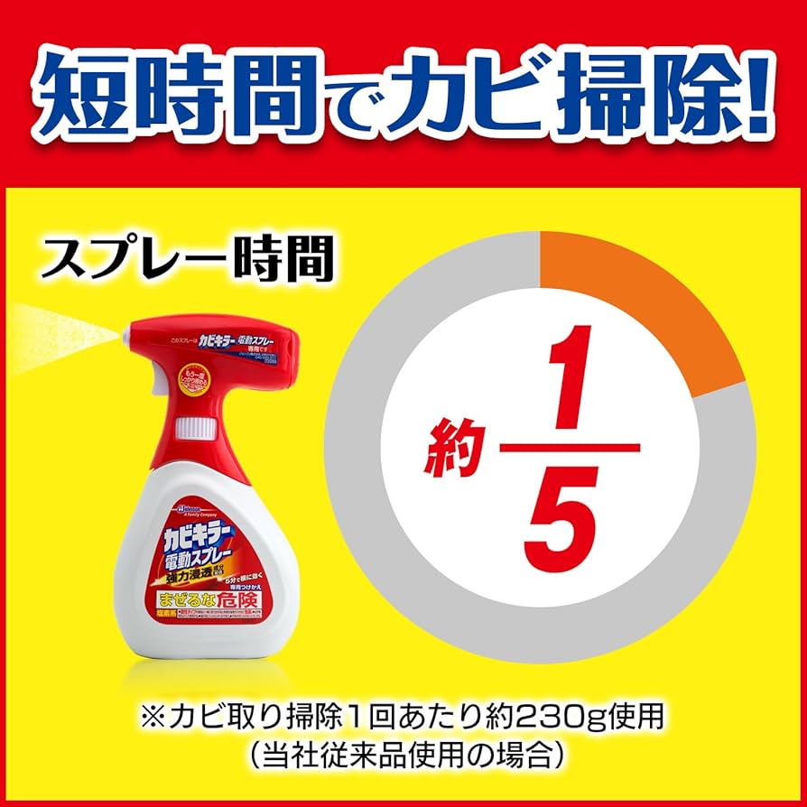 Amazon.co.jp: (Amazon.co.jp Exclusive) Kabi Killer Mold