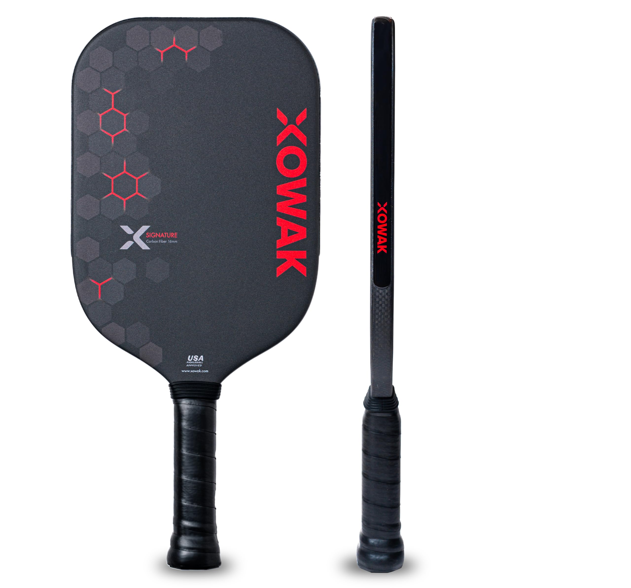 Amazon.com : Xowak Signature 16mm Pickleball Paddle - T700SC