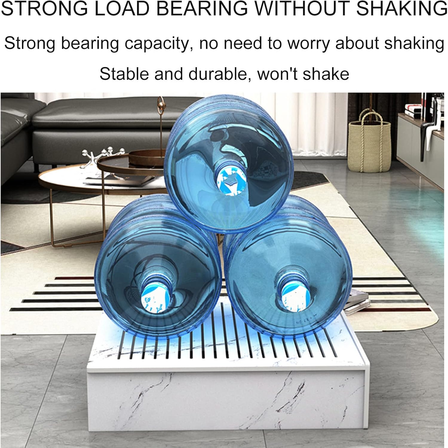 Decorative Radiator Cover Stand - Hide Cluttered Pipes, Enhance Living Room Aesthetics with Modern Furniture Solution