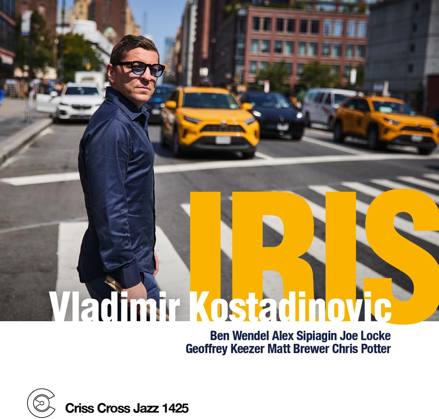 Vladimir Kostadinovic - Iris
