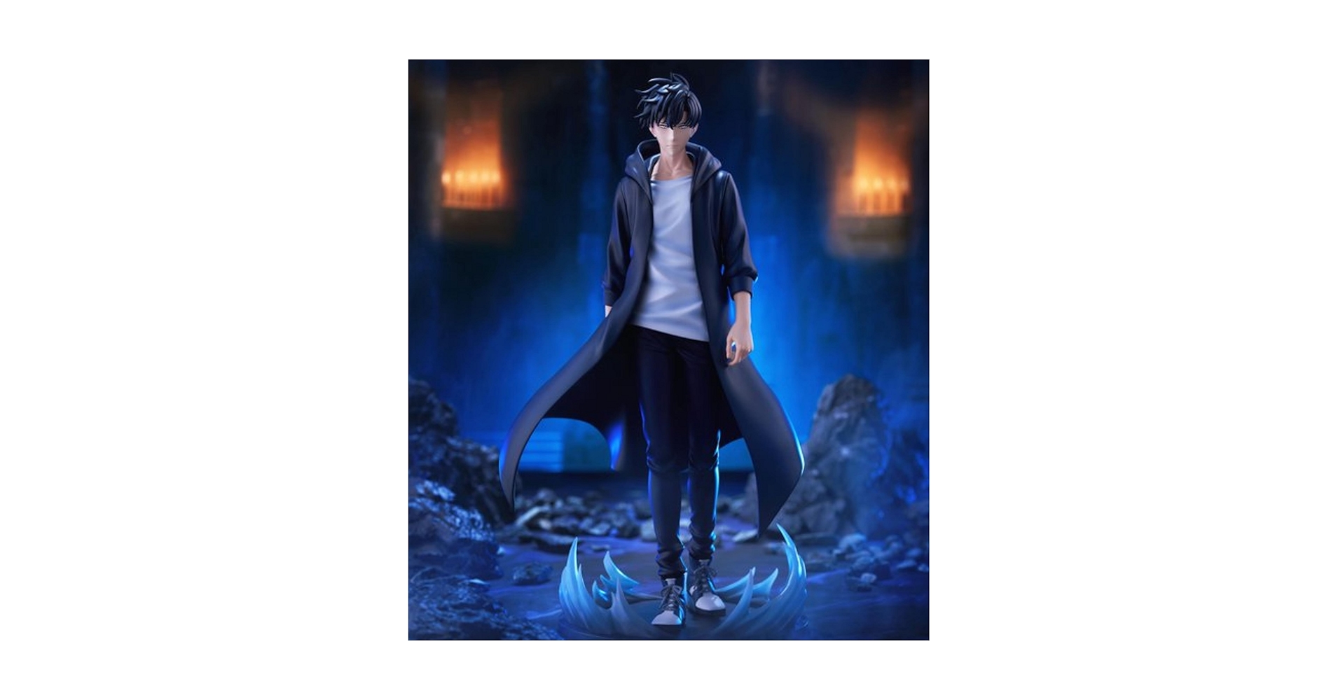 Amazon.co.jp: 水篠旬 フィギュア 俺だけレベルアップな件 Trio