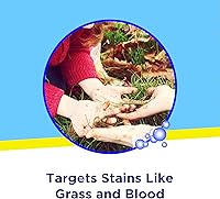 Vista 15 de OxiClean - Polvo removedor de manchas versátil para lavandería, 3 libras