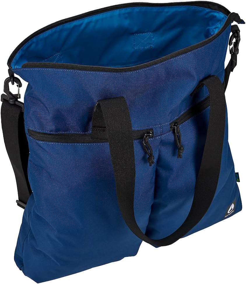 NIXON Large Heist Bag - Made with REPREVE® Our Ocean™ and REPREVE® recycled plastics. - Image 5