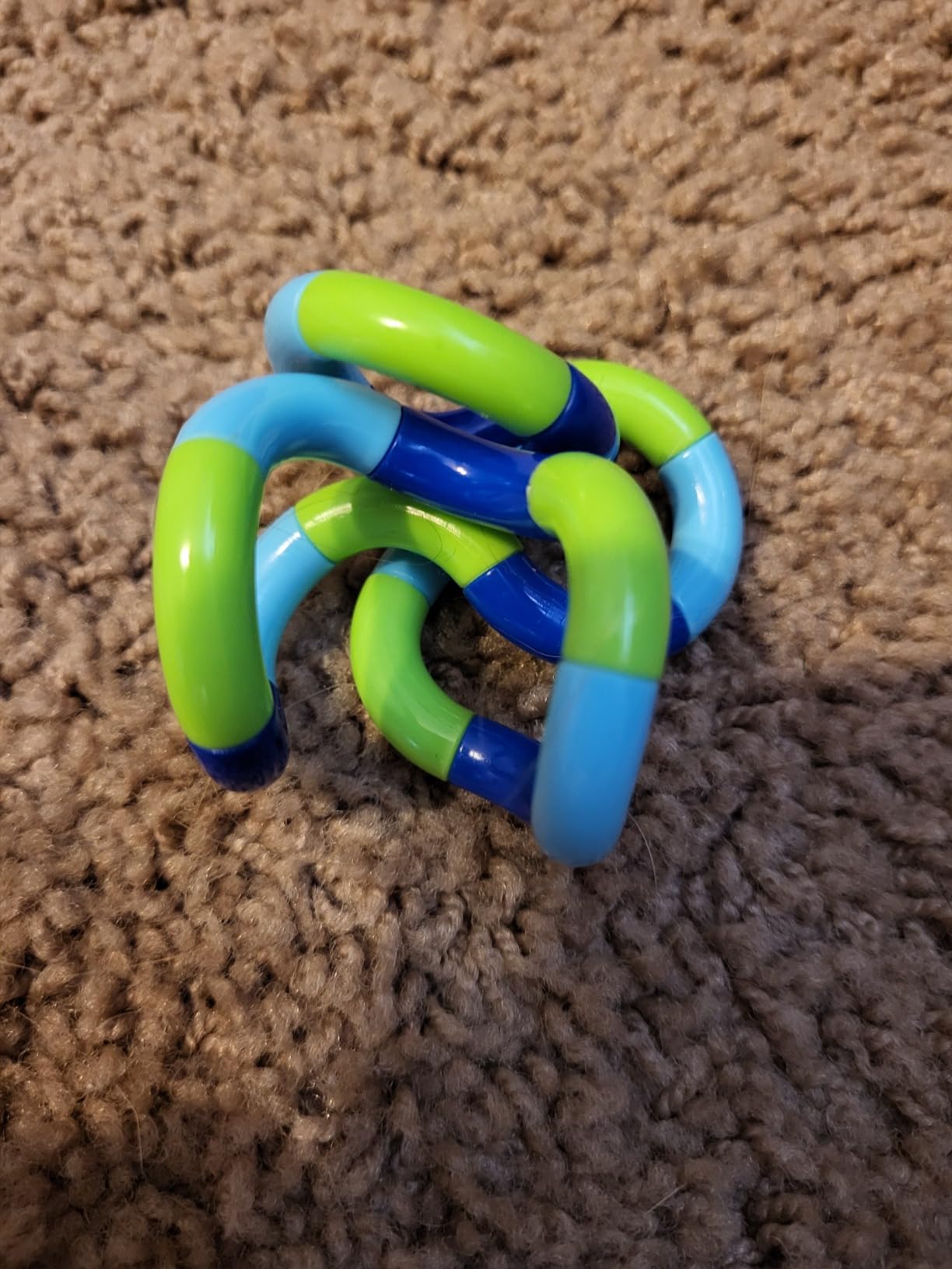 20 PCS Multicolored Quiet Fidgets Toys for Unique Fidget Experience ...